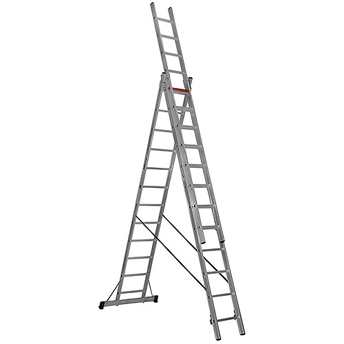 Лестница Эйфель 3х9 (h=6,8м)
